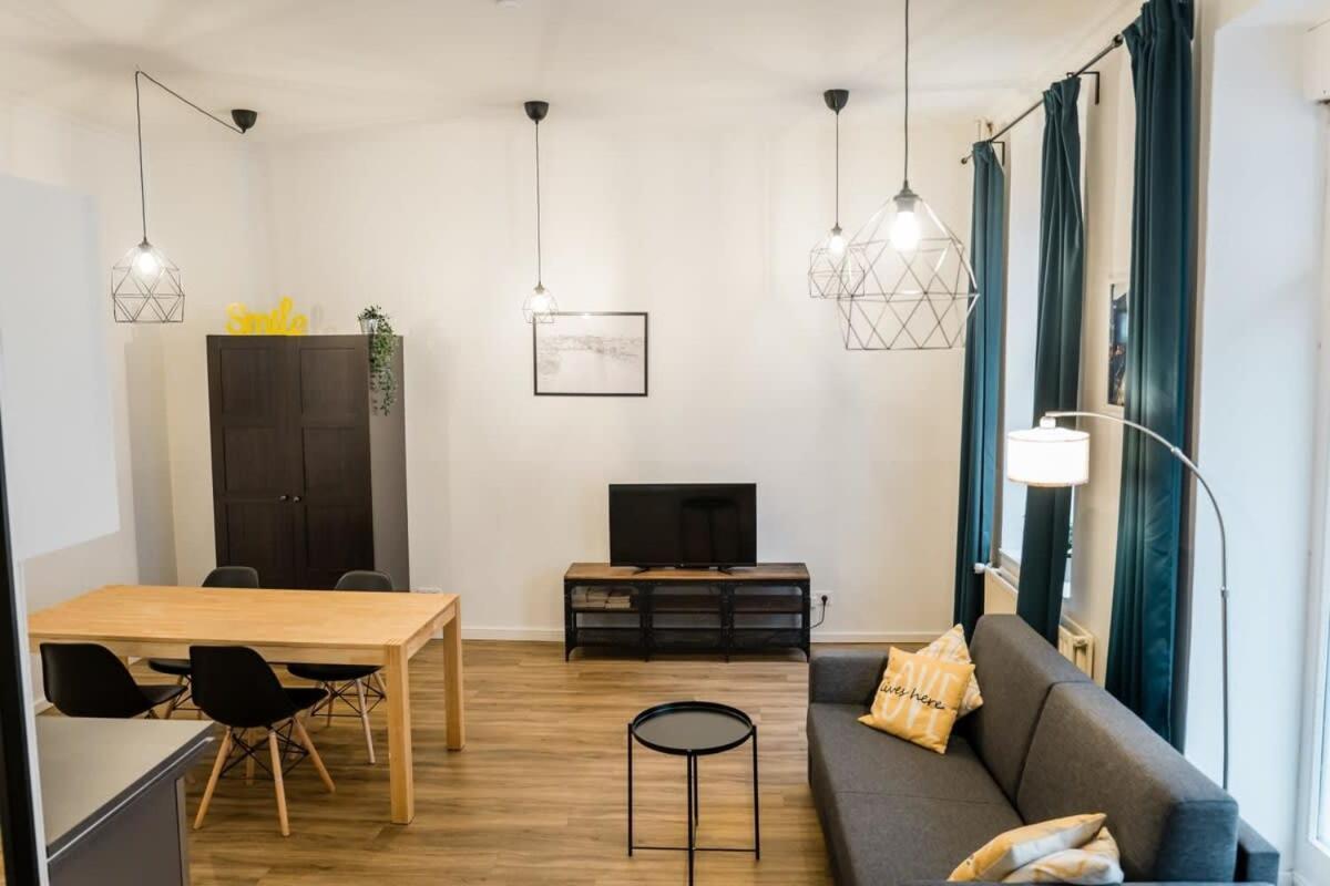 Stylish Loft Close To Boxhagener Platz Berlin Exterior photo